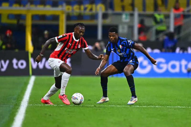 دينزل دومفريس ورافائيل لياو